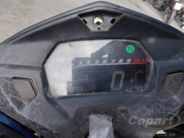 2021 HONDA CG 160 
