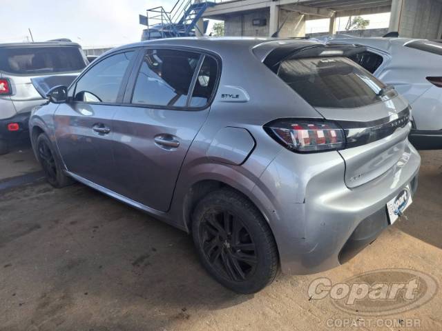2023 PEUGEOT 208 