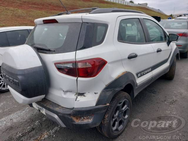 2020 FORD ECOSPORT 