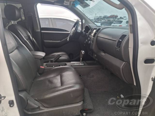 2015 NISSAN FRONTIER CD 