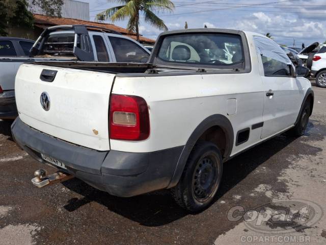 2015 VOLKSWAGEN SAVEIRO 