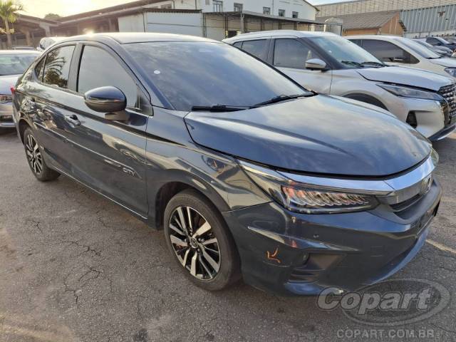 2022 HONDA CITY 