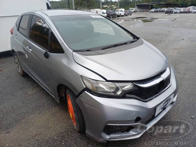 2018 HONDA FIT 