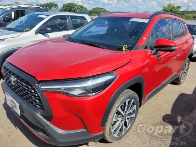 2022 TOYOTA COROLLA CROSS 