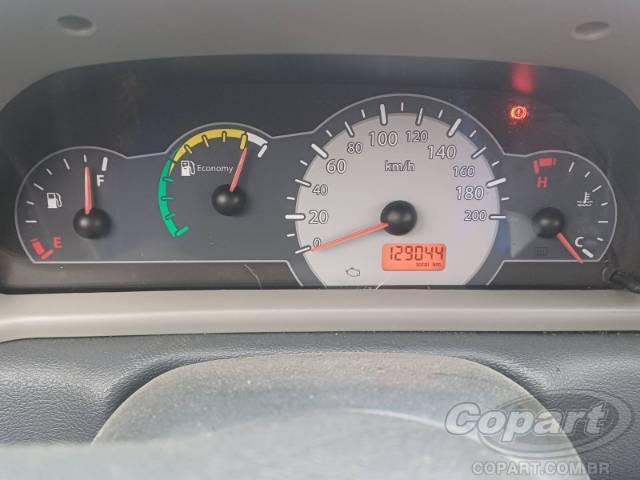2010 FIAT PALIO 