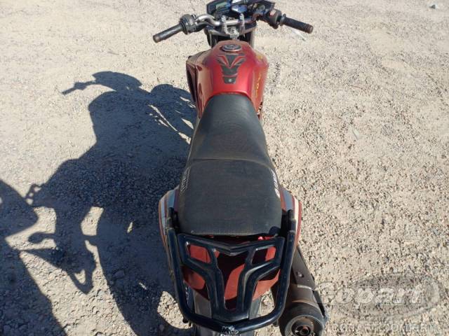 2014 YAMAHA FAZER 