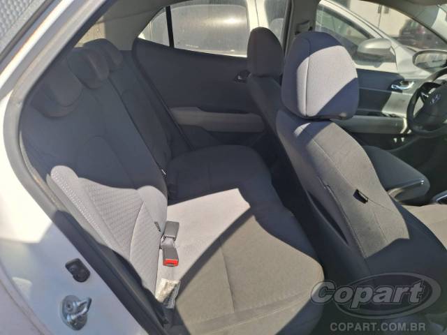 2022 HYUNDAI HB20S 