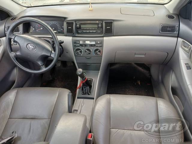 2007 TOYOTA COROLLA 