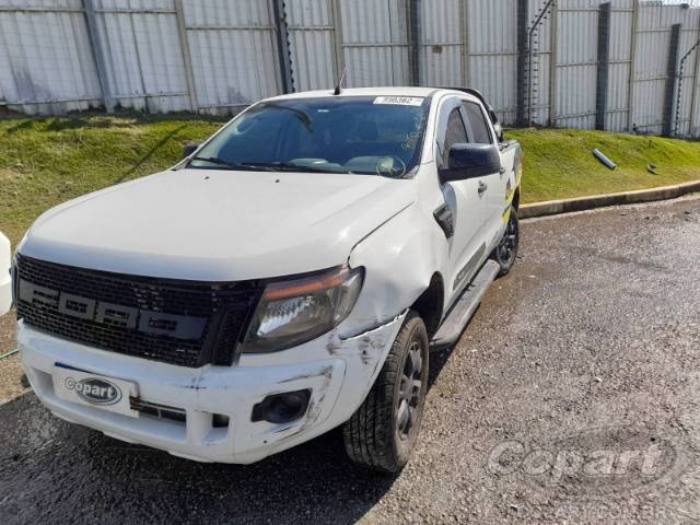 2013 FORD RANGER CD 