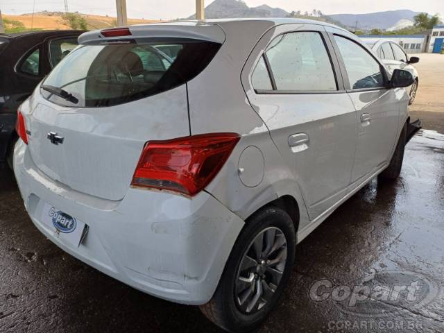 2020 CHEVROLET ONIX 