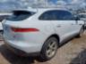 2017 JAGUAR F-PACE 