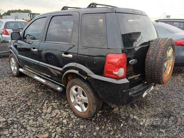 2009 FORD ECOSPORT 