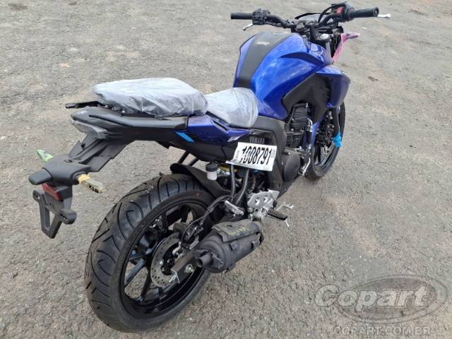 2025 YAMAHA FZ25 FAZER 