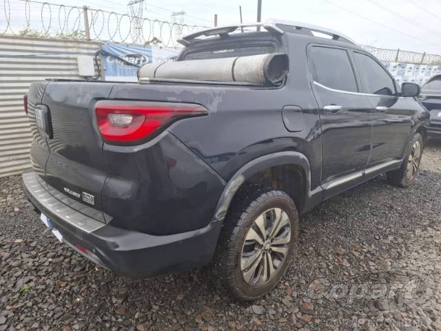 2022 FIAT TORO 