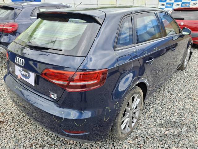 2018 AUDI A3 SPORTBACK 