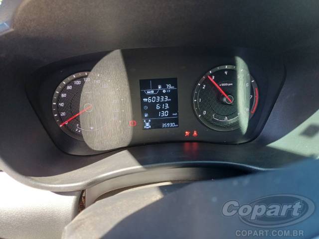 2023 HYUNDAI HB20 