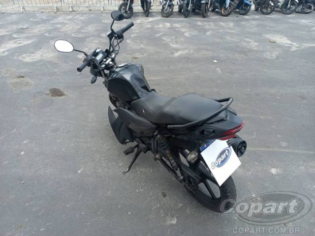 2022 YAMAHA YBR 150 FACTOR 