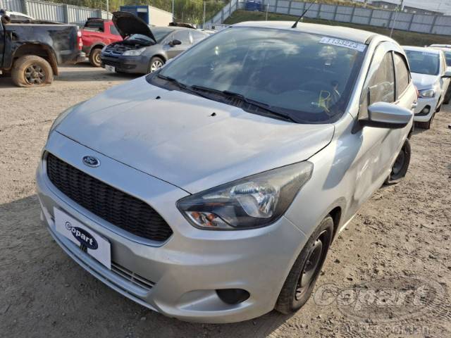 2018 FORD KA 