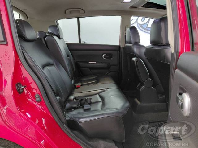 2013 NISSAN TIIDA 