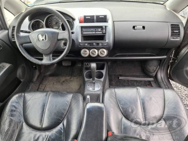 2005 HONDA FIT 