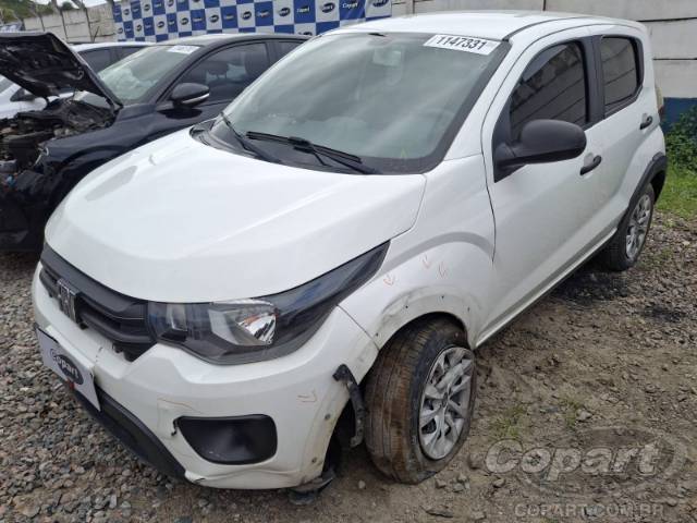 2021 FIAT MOBI 