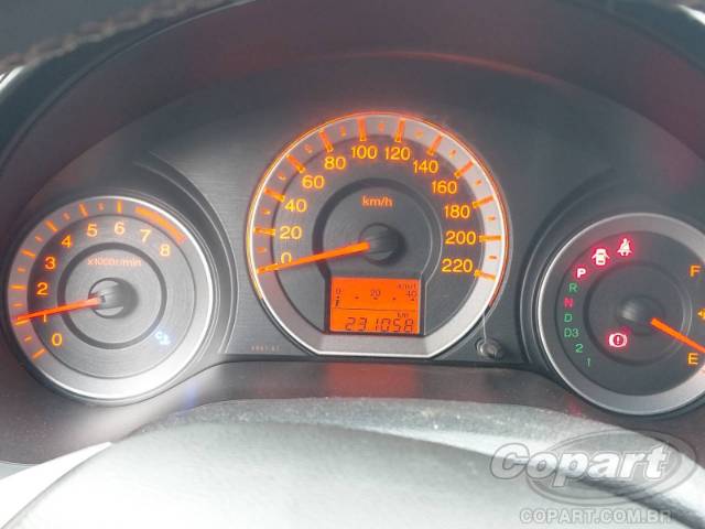 2012 HONDA CITY 