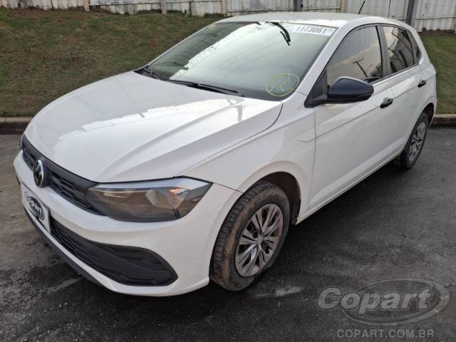 2024 VOLKSWAGEN POLO 