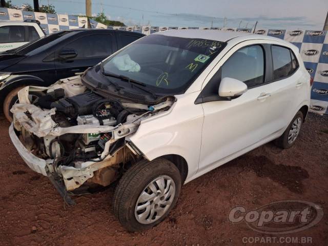 2021 FIAT ARGO 