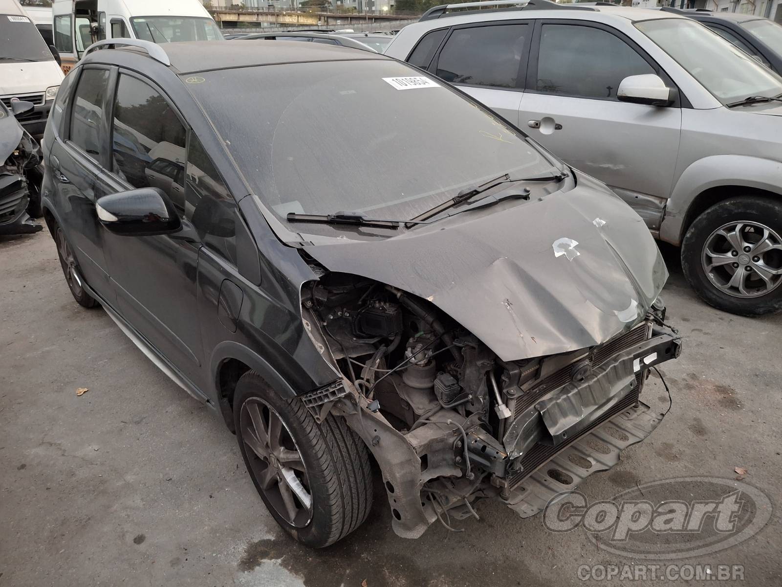 Veículo Honda Fit HONDA FIT 2013 2013 em leilão