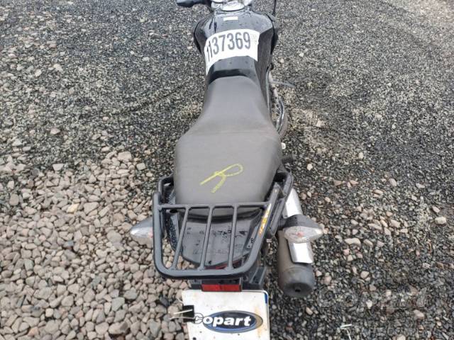 2014 HONDA CG 150 