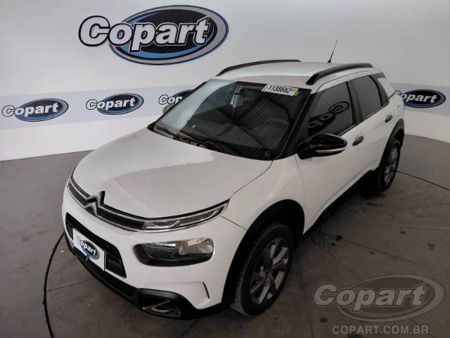 2020 CITROEN C4 CACTUS 