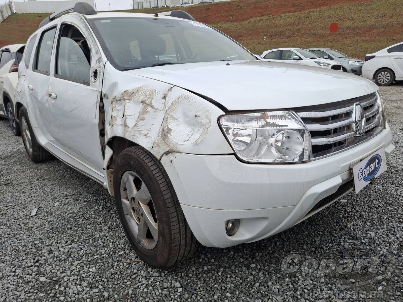 2013 RENAULT DUSTER