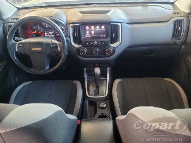 2022 CHEVROLET S10 CABINE DUPLA 