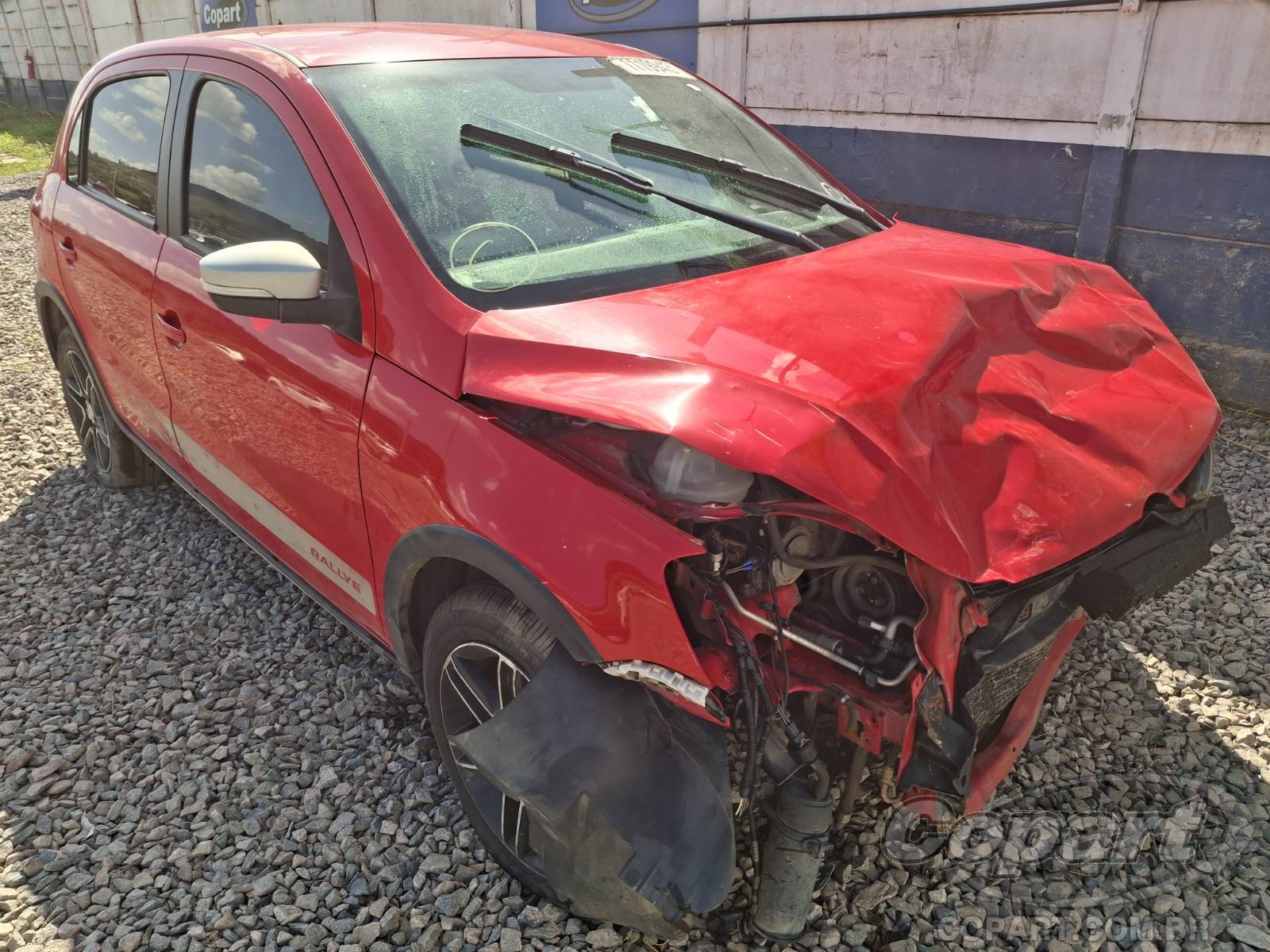 Volkswagen GOL Gol SELEÇÃO 1.6 I MOTION T.Flex 8V 5p