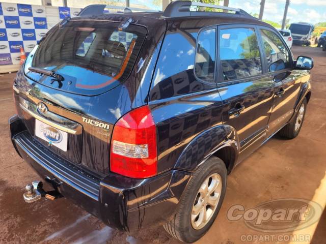 2013 HYUNDAI TUCSON 