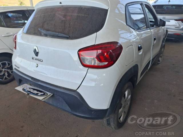 2019 RENAULT KWID 