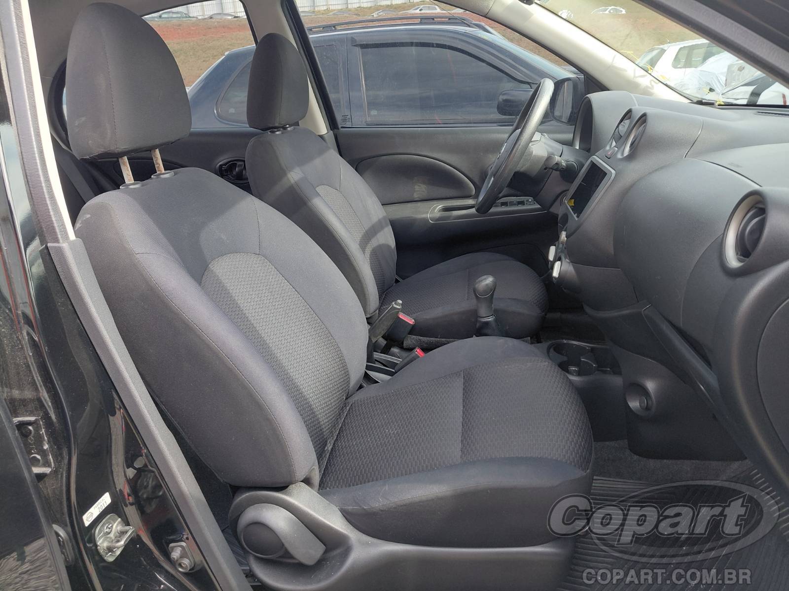 2012 NISSAN MARCH — foto 5 de 11