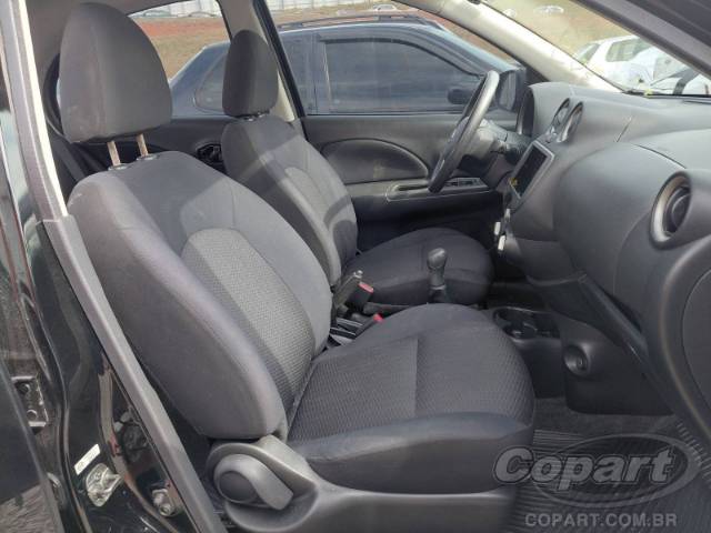 2012 NISSAN MARCH 