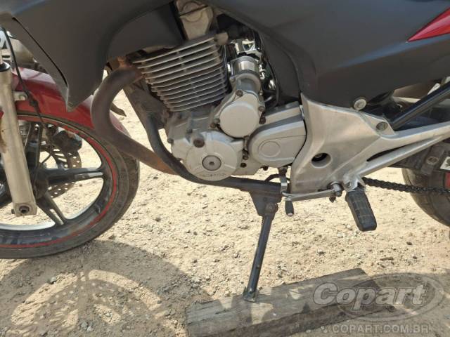 2010 HONDA CB 300 