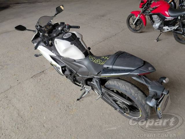 2018 YAMAHA YZF R3 