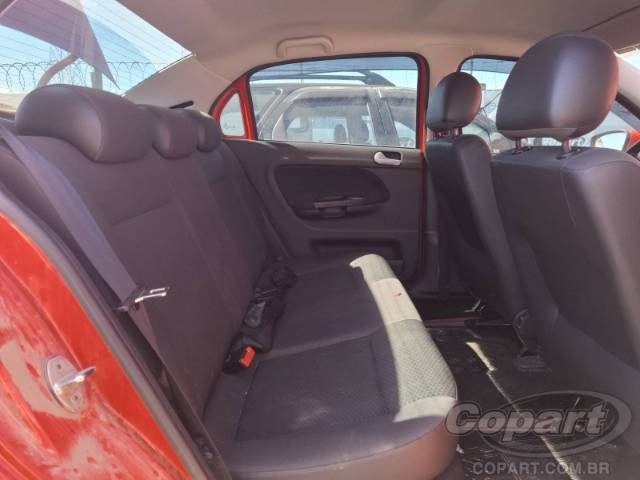 2019 VOLKSWAGEN VOYAGE 