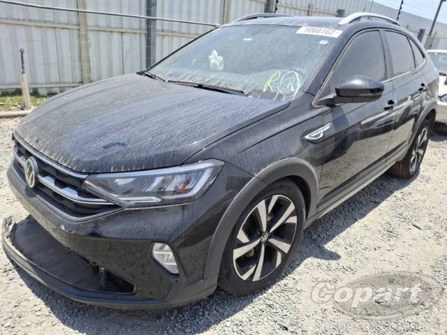 2021 VOLKSWAGEN NIVUS 