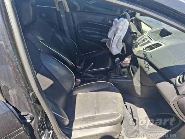 2011 FORD FIESTA SEDAN 