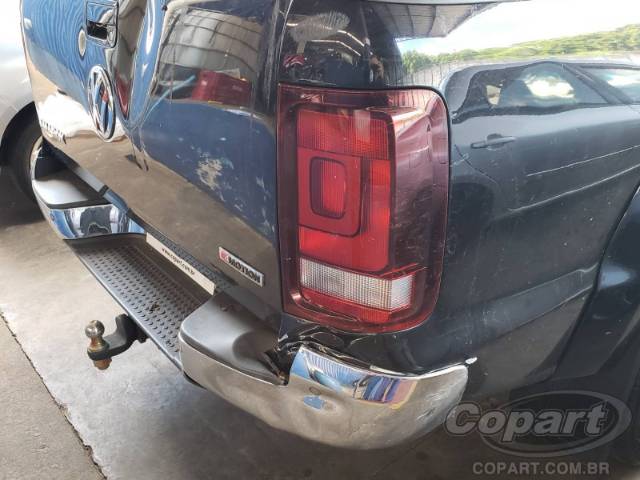 2019 VOLKSWAGEN AMAROK 