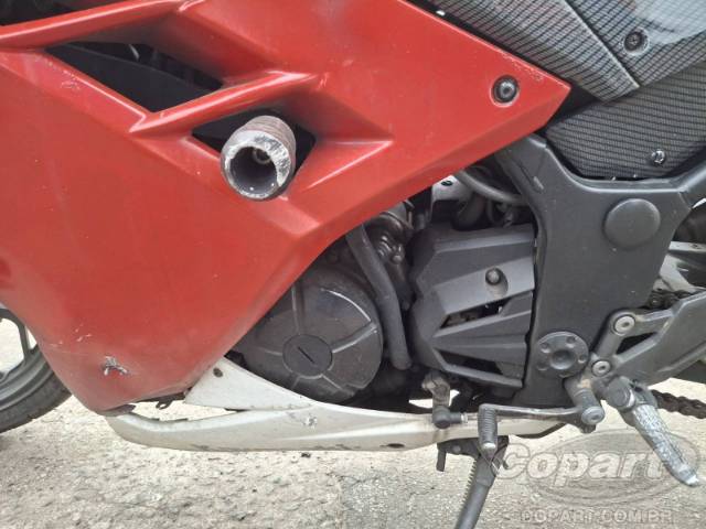 2014 KAWASAKI NINJA 300 