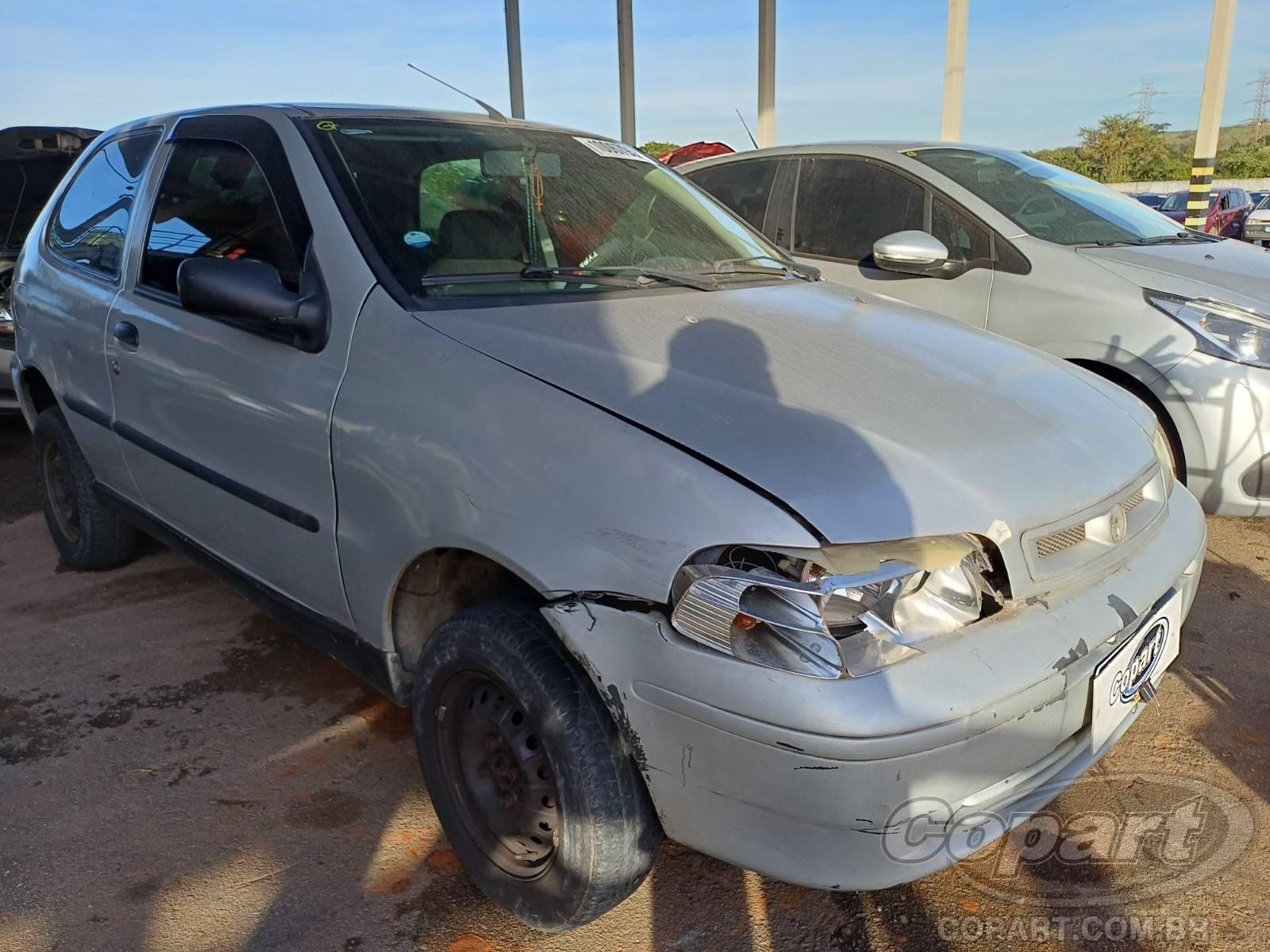 Veículo Fiat Palio FIAT PALIO FIRE 1.0 2004 2004 em leilão