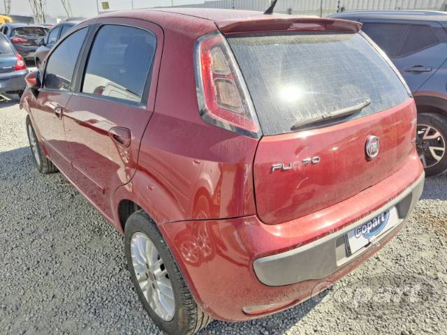 2013 FIAT PUNTO 