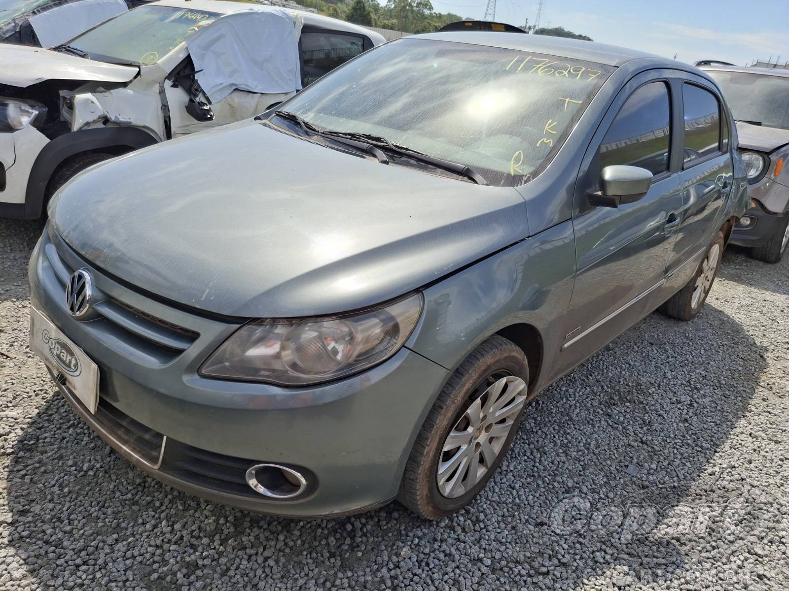 Foto 2: 2010 VOLKSWAGEN GOL
