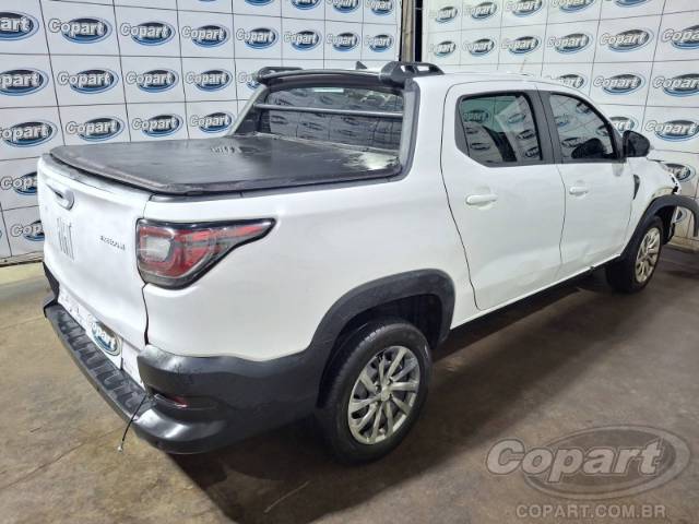 2025 FIAT STRADA CD 