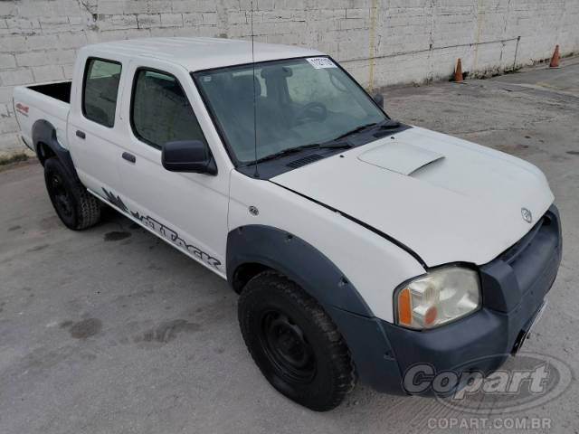 2007 NISSAN FRONTIER CD 